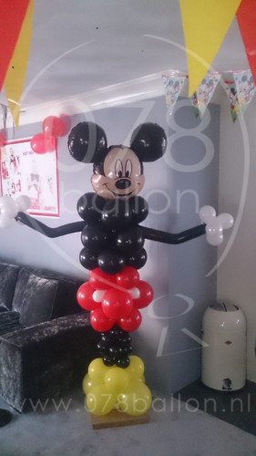 Mickey Mouse Verjaardag (okt. 2015)